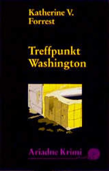 Cover von Treffpunkt Washington