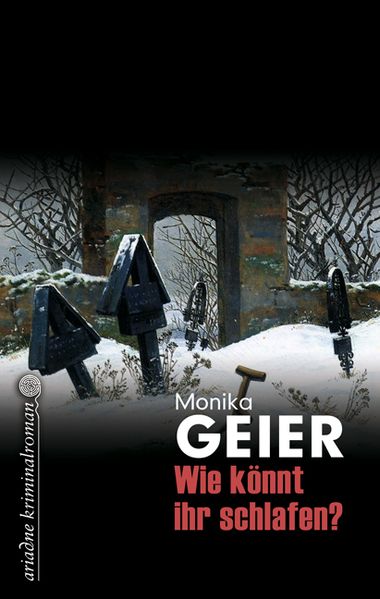 Cover von Wie könnt ihr schlafen