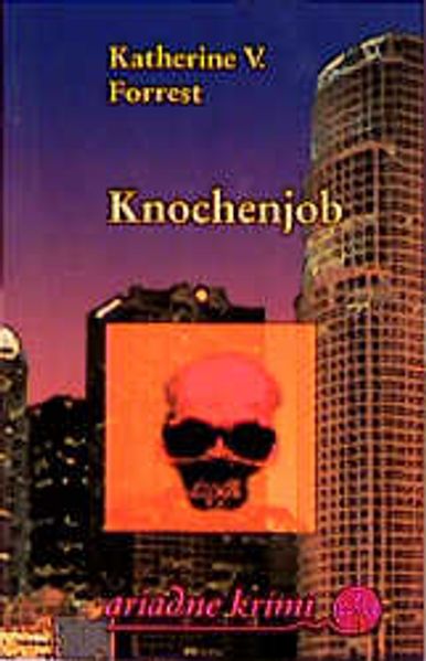Cover von Knochenjob