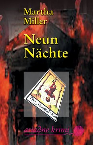 Cover von Neun Nächte