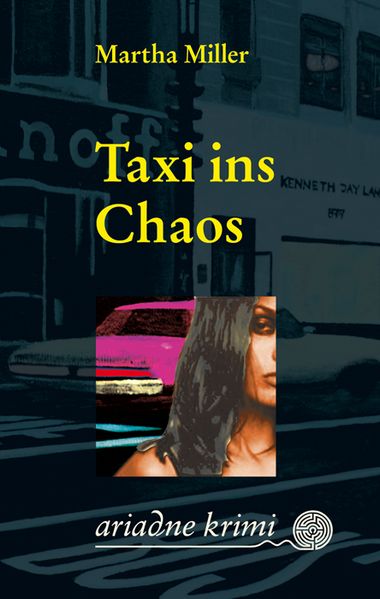 Cover von Taxi ins Chaos