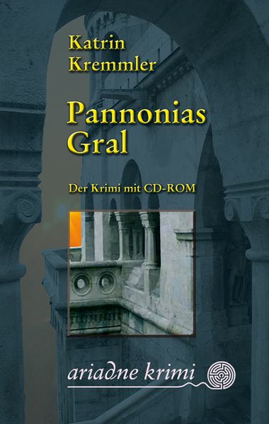 Cover von Pannonias Gral