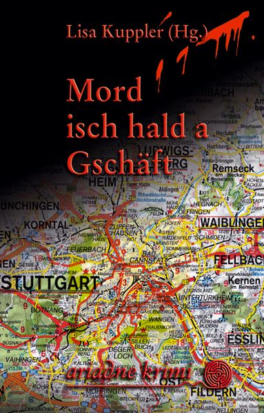 Cover von Mord isch hald a Gschäft