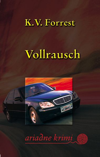 Cover von Vollrausch