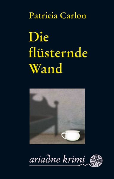 Cover von Die flüsternde Wand