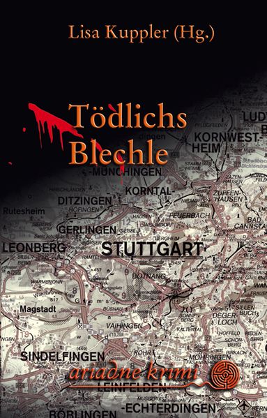 Cover von Tödlichs Blechle