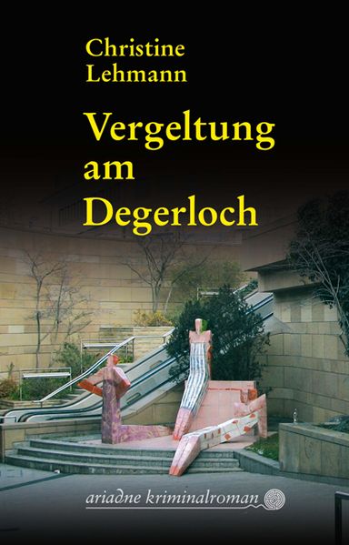 Cover von Vergeltung am Degerloch