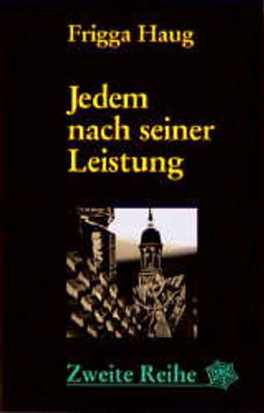 Cover von Jedem nach seiner Leistung
