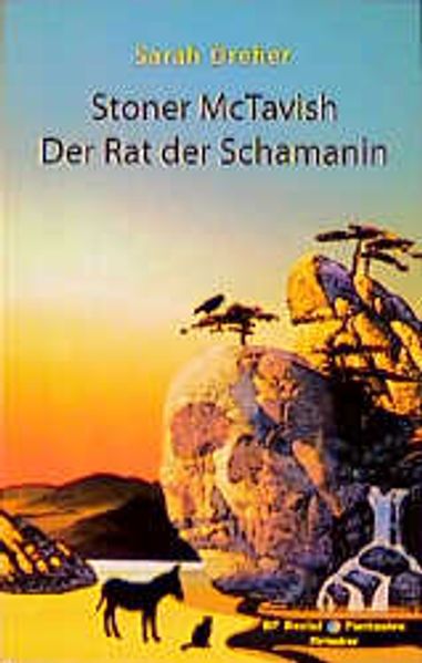 Cover von Stoner McTavish – Der Rat der Schamanin