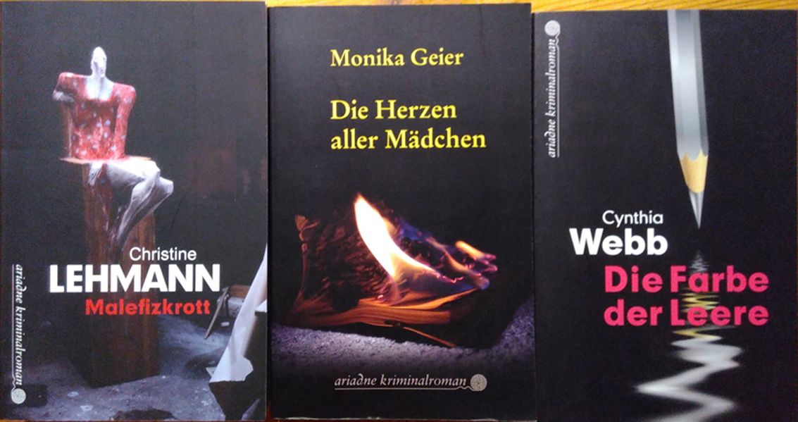 Cover von Malefizkrott; Farbe der Leere; Die Herzen aller Mädchen