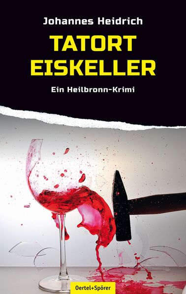 Cover von Tatort Eiskeller