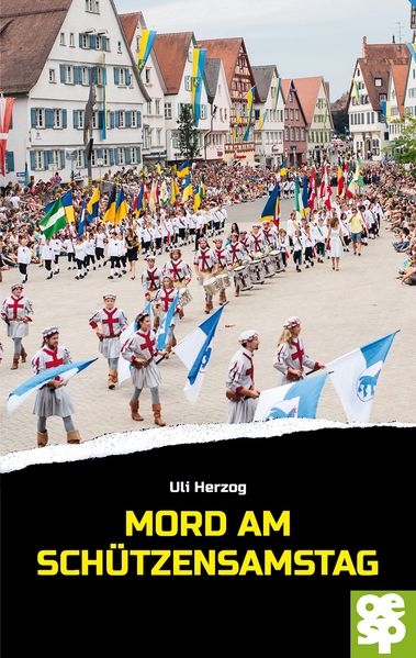 Cover von Mord am Schützensamstag
