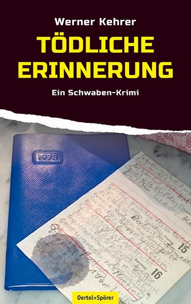 Cover von Tödliche Erinnerung