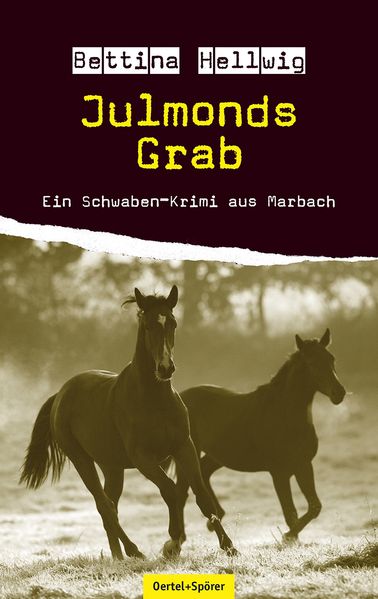 Cover von Julmonds Grab