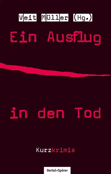 Cover von Ein Ausflug in den Tod