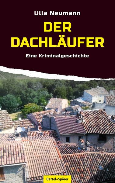 Cover von Der Dachläufer
