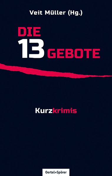 Cover von Die 13 Gebote