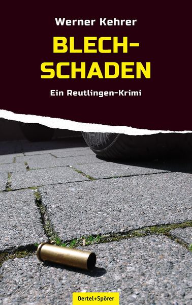 Cover von Blechschaden