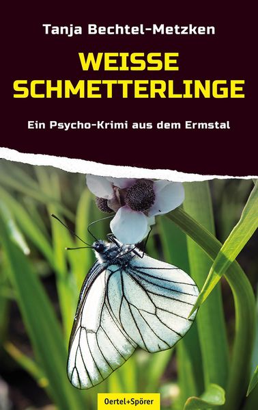 Cover von Weiße Schmetterlinge
