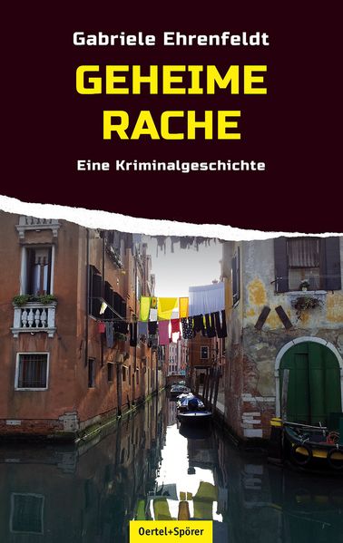 Cover von Geheime Rache