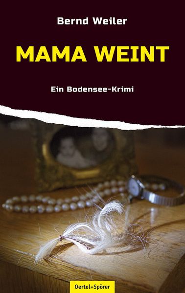 Cover von Mama weint