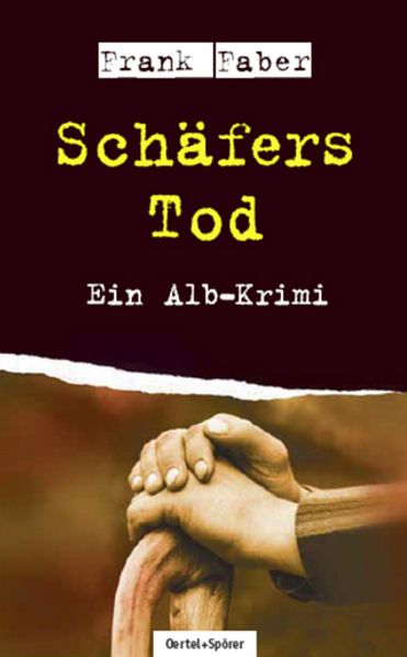 Cover von Schäfers Tod