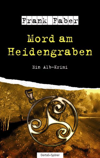 Cover von Mord am Heidengraben