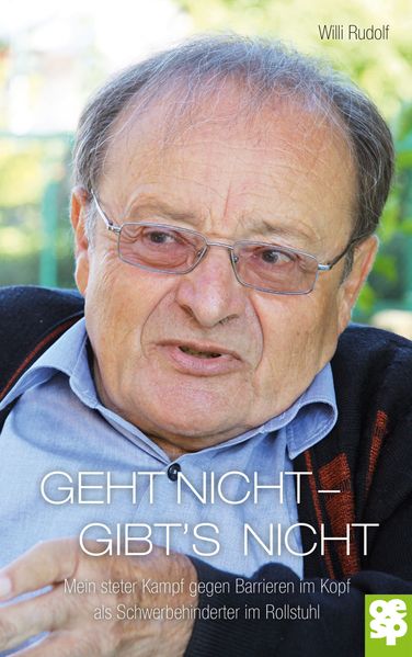 Cover von Geht nicht, gibt’s nicht