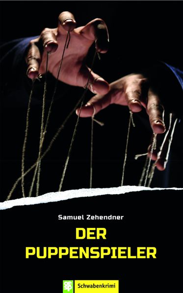 Cover von Der Puppenspieler