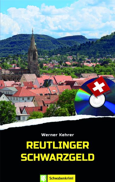 Cover von Reutlinger Schwarzgeld