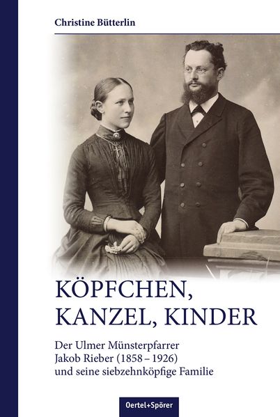 Cover von Köpfchen, Kanzel, Kinder