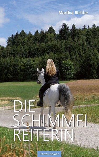 Cover von Die Schimmelreiterin