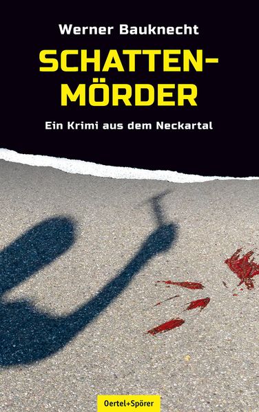 Cover von Schattenmörder