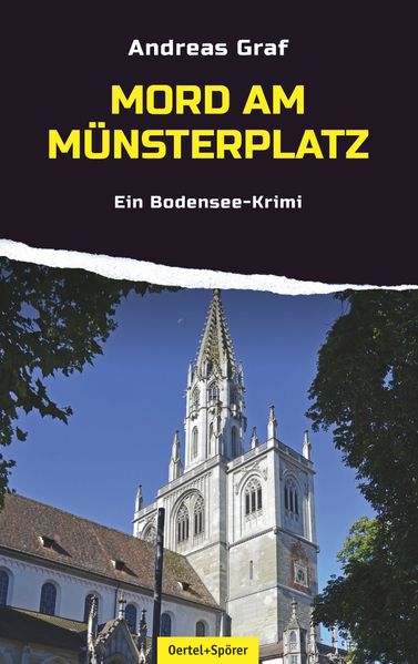 Cover von Mord am Münsterplatz