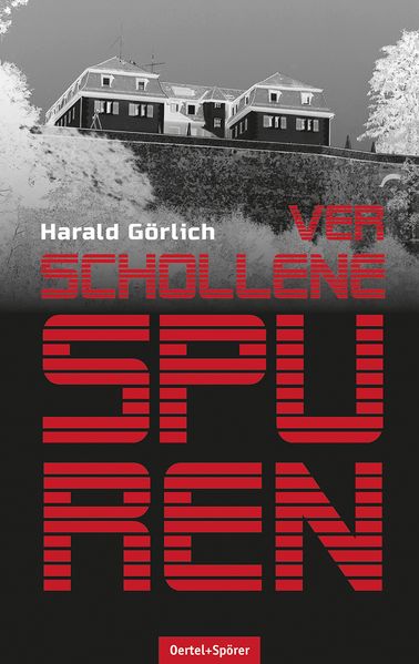 Cover von Verschollene Spuren