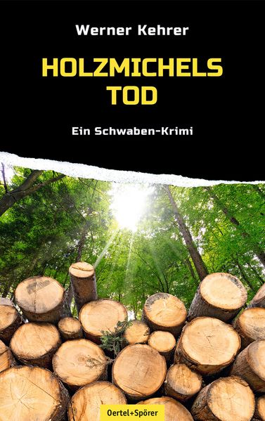 Cover von Holzmichels Tod