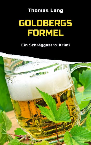 Cover von Goldbergs Formel