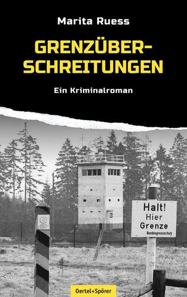 Cover von Grenzüberschreitungen