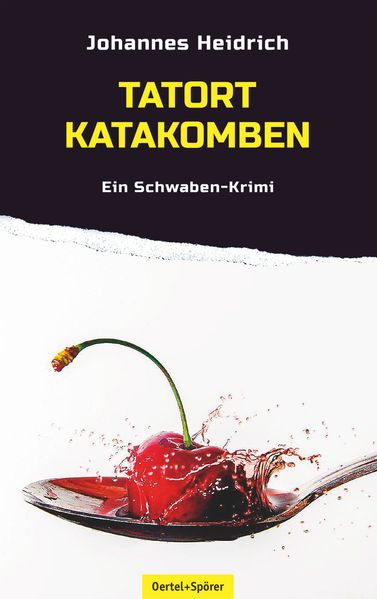Cover von Tatort Katakomben