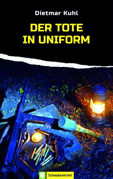 Cover von Der Tote in Uniform