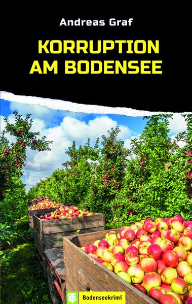 Cover von Korruption am Bodensee