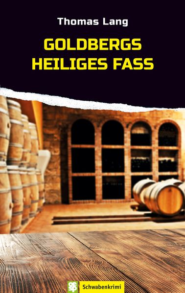 Cover von Goldbergs heiliges Fass