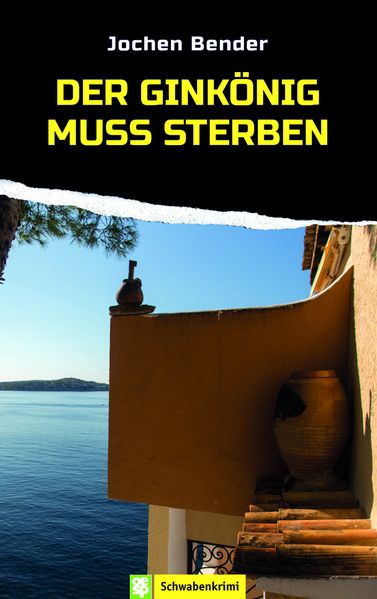 Cover von Der Ginkönig muss sterben