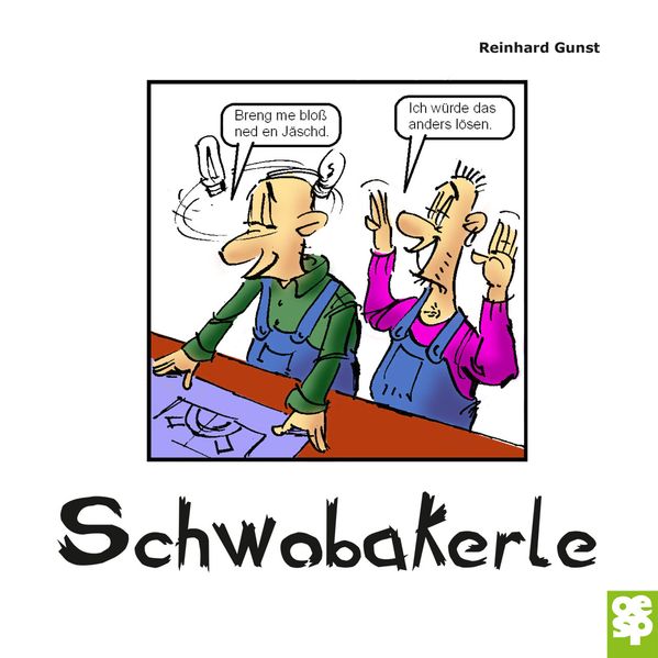 Cover von Schwobakerle