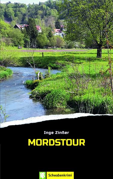 Cover von Mordstour