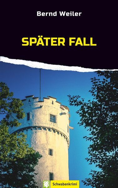 Cover von Später Fall