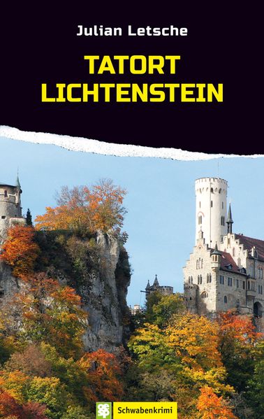 Cover von Tatort Lichtenstein