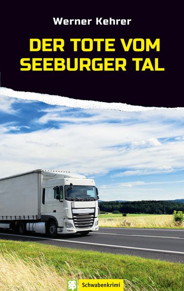Cover von Der Tote vom Seeburger Tal