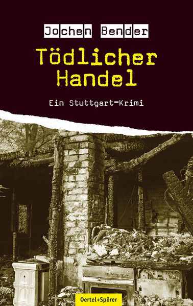 Cover von Tödlicher Handel