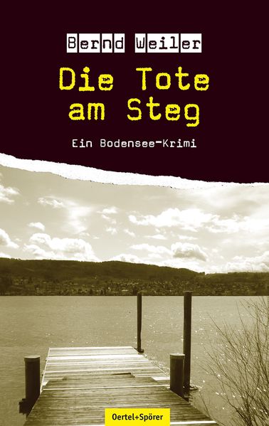Cover von Die Tote am Steg